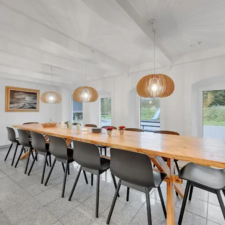 Cornelius - 900m From The Sea By Interhome Nyaraló Ulfborg