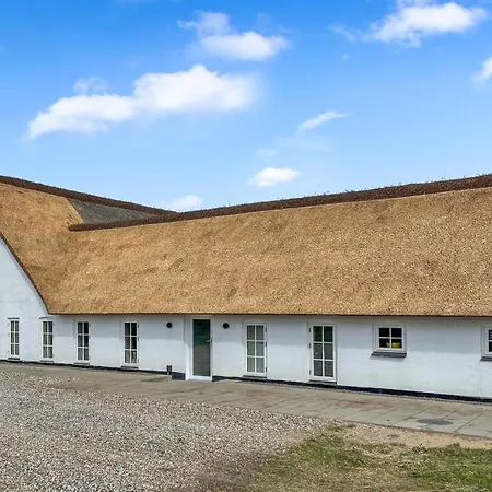 Nyaraló Cornelius - 900m From The Sea By Interhome Ulfborg