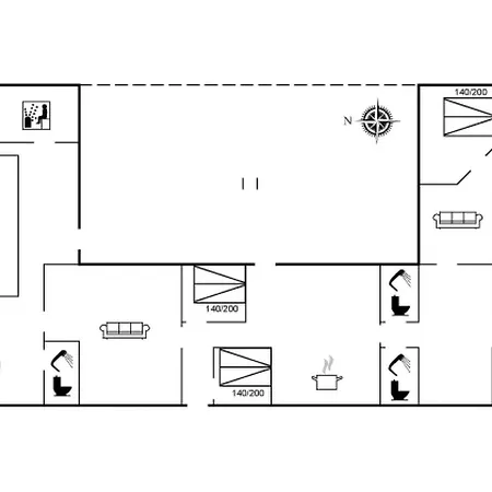 Cornelius - 900m From The Sea By Interhome * Ulfborg