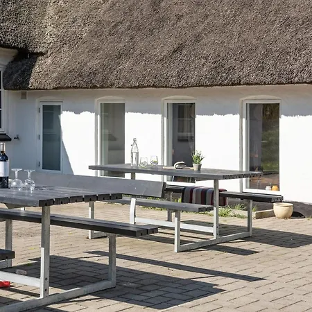 Cornelius - 900m From The Sea By Interhome Feriehus Ulfborg