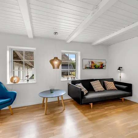 Cornelius - 900m From The Sea By Interhome Feriehus Ulfborg