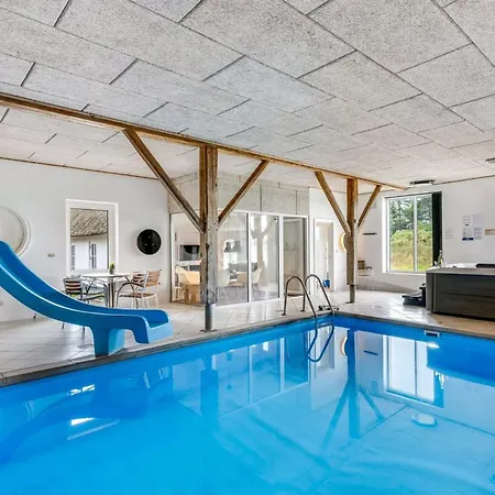 Cornelius - 900m From The Sea By Interhome Feriehus Ulfborg