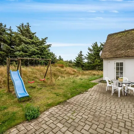 Nyaraló Cornelius - 900m From The Sea By Interhome Ulfborg