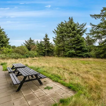 Nyaraló Cornelius - 900m From The Sea By Interhome Ulfborg