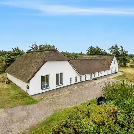 Cornelius - 900m From The Sea By Interhome Ulfborg