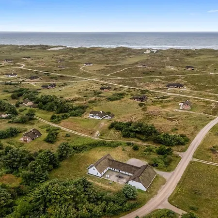 Cornelius - 900m From The Sea By Interhome * Ulfborg